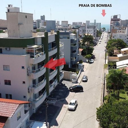 1024 - Apartamento Em Bombinhas Para Locacao De Temporada - Praia De Bombas מראה חיצוני תמונה