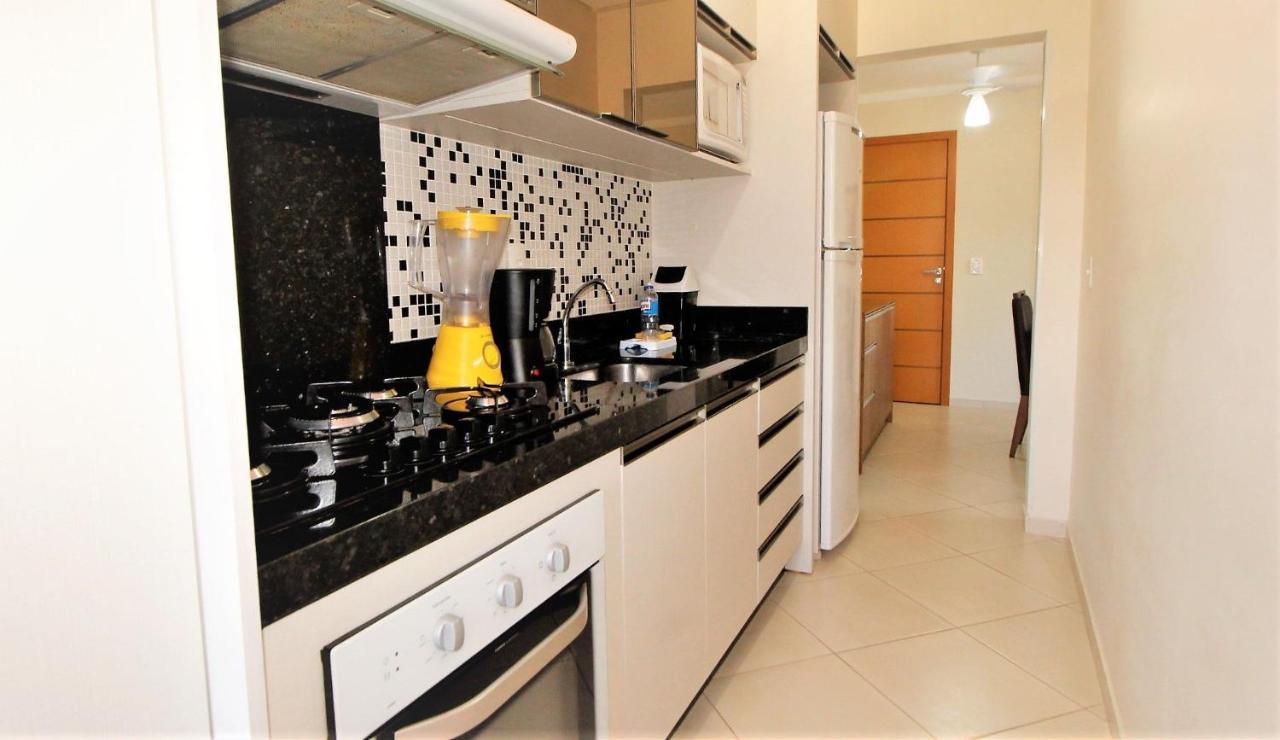 1024 - Apartamento Em Bombinhas Para Locacao De Temporada - Praia De Bombas מראה חיצוני תמונה