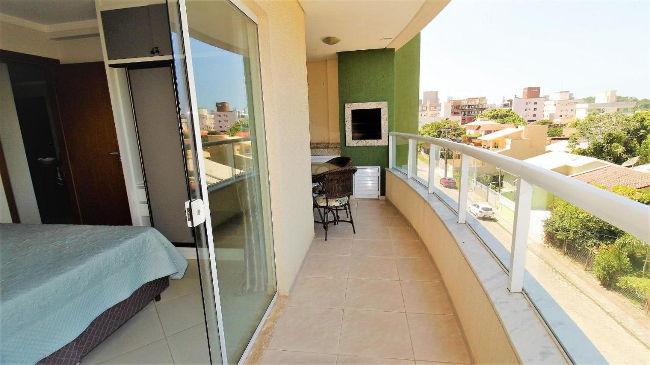1024 - Apartamento Em Bombinhas Para Locacao De Temporada - Praia De Bombas מראה חיצוני תמונה