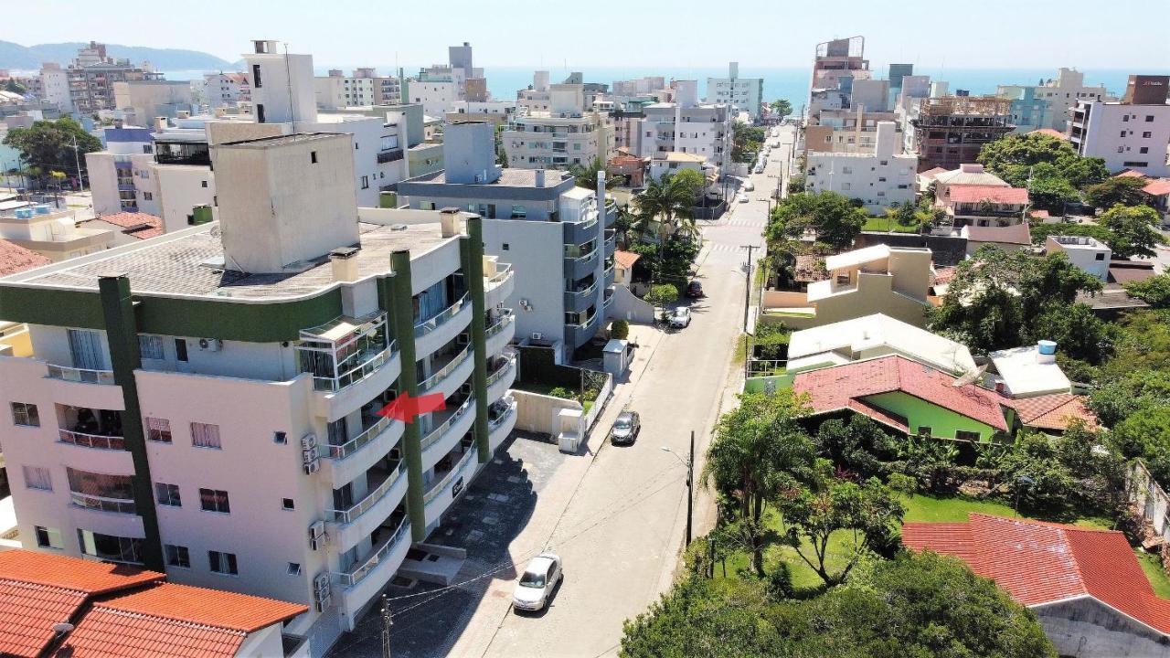 1024 - Apartamento Em Bombinhas Para Locacao De Temporada - Praia De Bombas מראה חיצוני תמונה