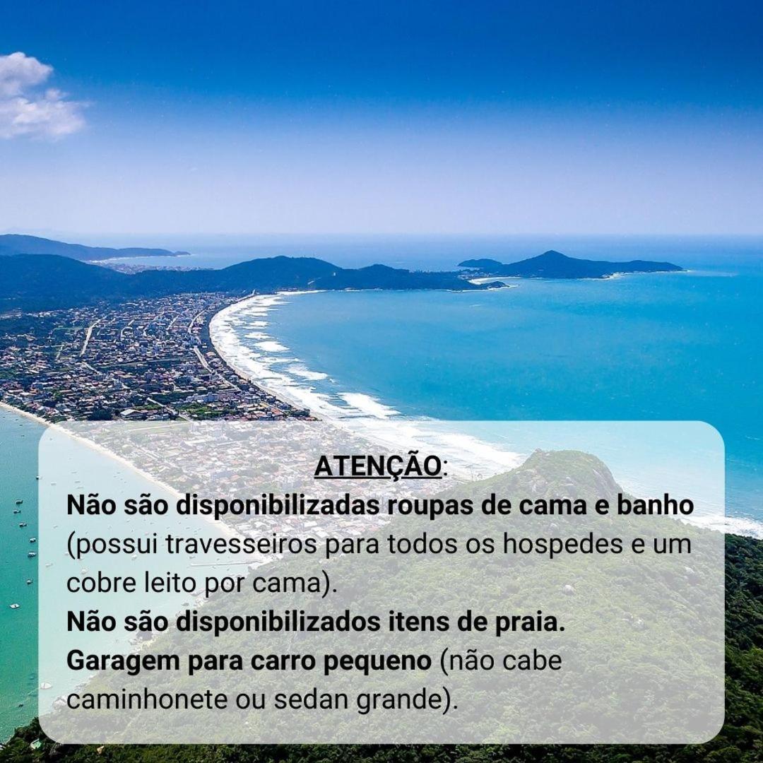 1024 - Apartamento Em Bombinhas Para Locacao De Temporada - Praia De Bombas מראה חיצוני תמונה